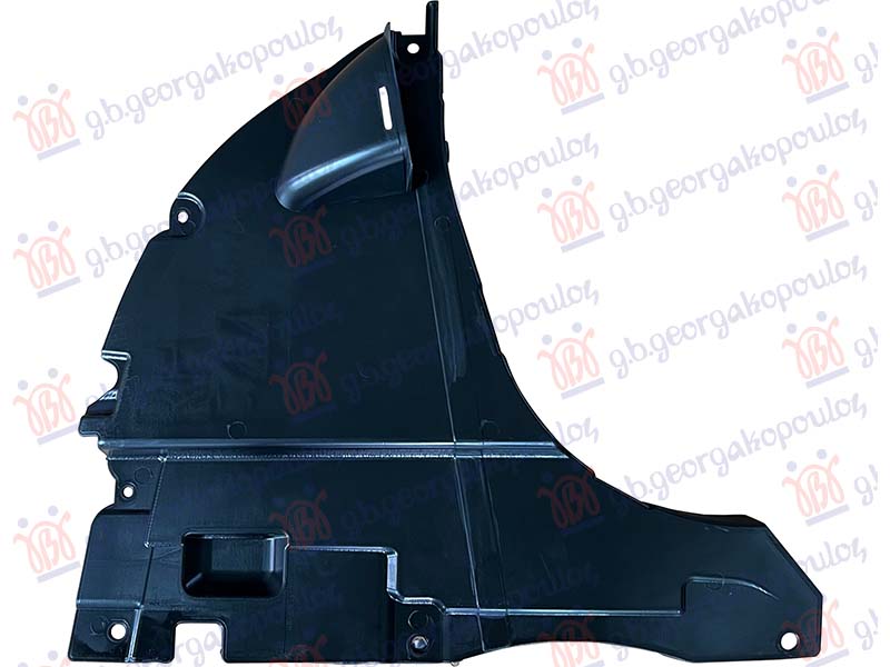 FRONT INNER FENDER PLASTIC (FRONT LOWER PART)