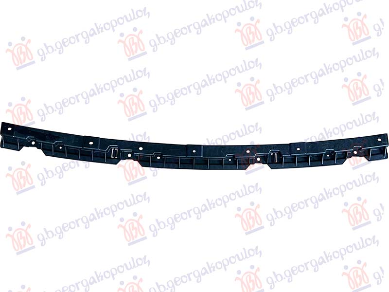 FRONT BUMPER BRACKET LOWER PLASTIC