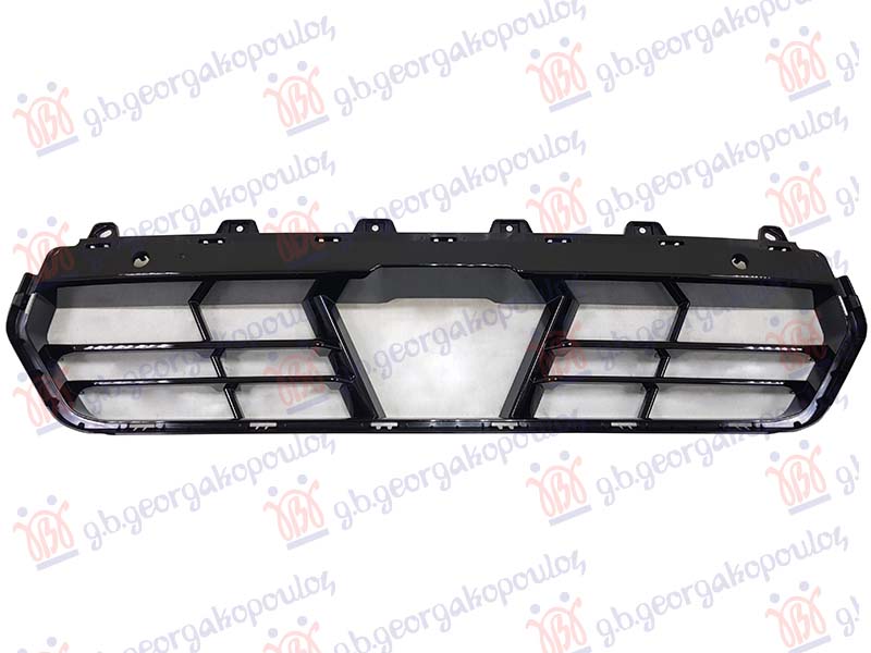 FRONT BUMPER GRILLE (GLOSSY BLACK) (W/PDS & ACC) (M-SPORT)