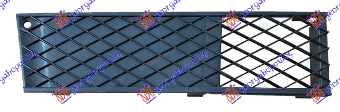 FRONT BUMPER GRILLE (CLOSE)