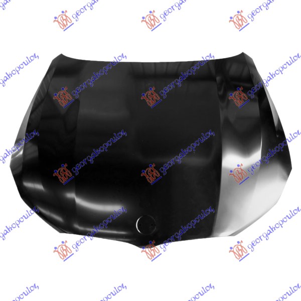 Capotă motor (aluminiu)