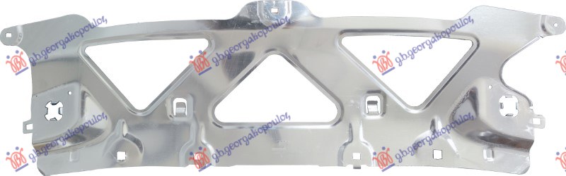 FRONT PANEL UPPER (ALUMINIUM)(3.0L / 4.4L)