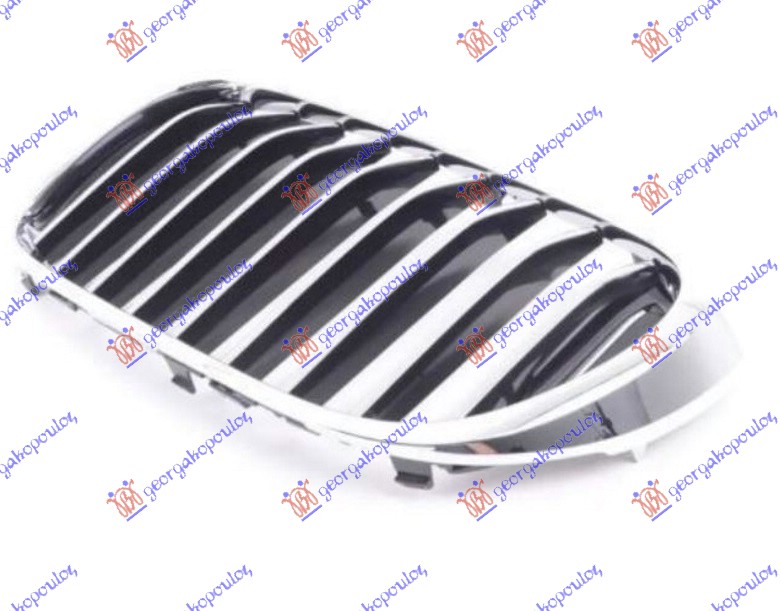 GRILLE SIDE PIECE