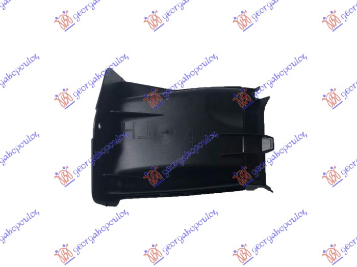 AIRDUCT FRONT INNER PLASTIC (REAR PART) (FOR THE BRAKE)