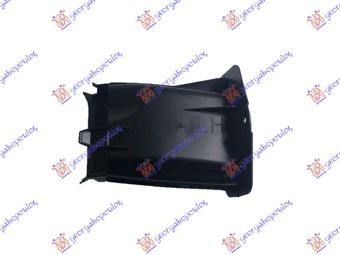 AIRDUCT FRONT INNER PLASTIC (REAR PART) (FOR THE BRAKE)