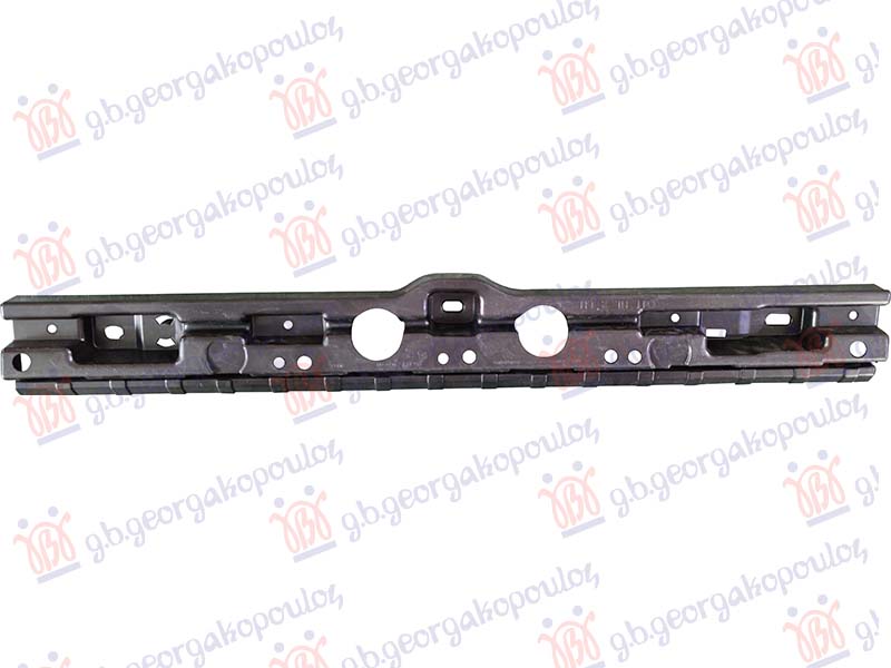 ROCKER PANEL BRACKET PLASTIC CENTER FRONT