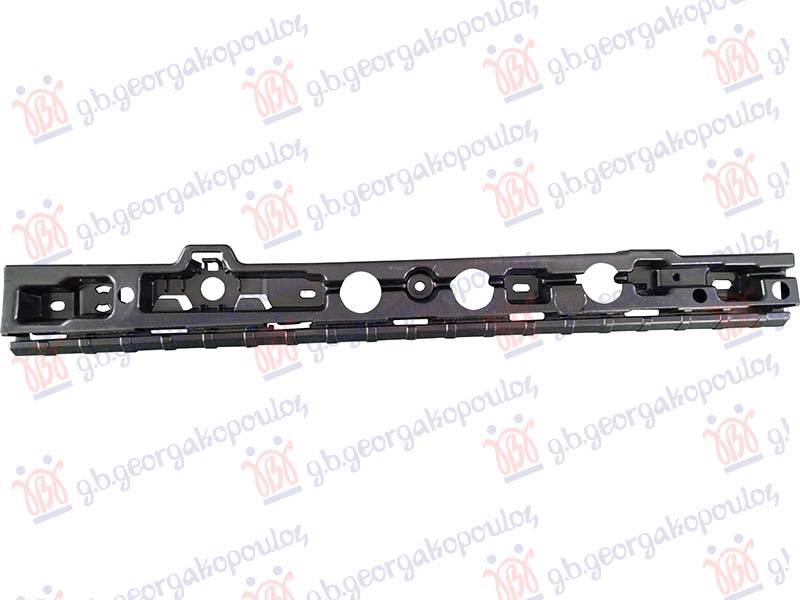 ROCKER PANEL BRACKET PLASTIC CENTER REAR