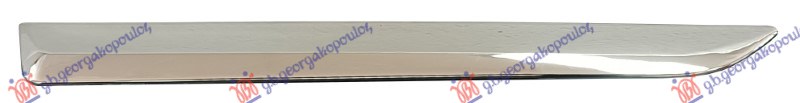 REAR BUMPER MOULDING CHROME (M-SPORT)