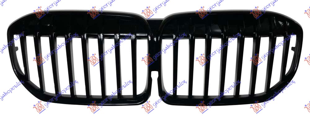 GRILLE BLACK (M-SPORT)