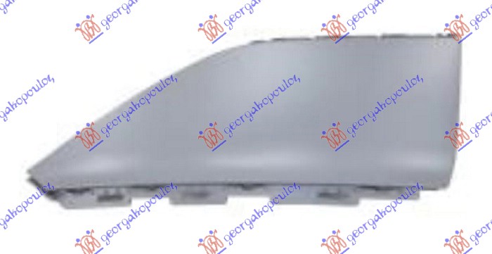 FRONT BUMPER MOULDING COVER