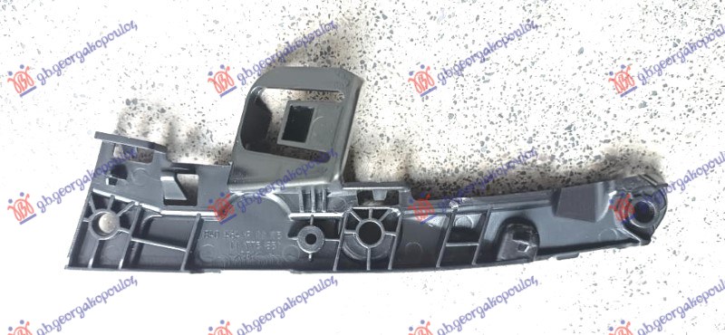 FRONT BUMPER SIDE BRACKET UPPER PLASTIC (X-DRIVE)