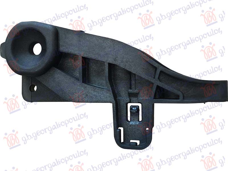AIRDUCT RADIATOR BRACKET