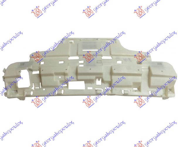 REAR BUMPER PLASTIC REINFORCEMENT (SPORT-LINE)