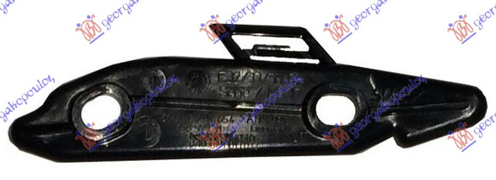 FRONT BUMPER SIDE BRACKET PLASTIC LOWER (M-SPORT)