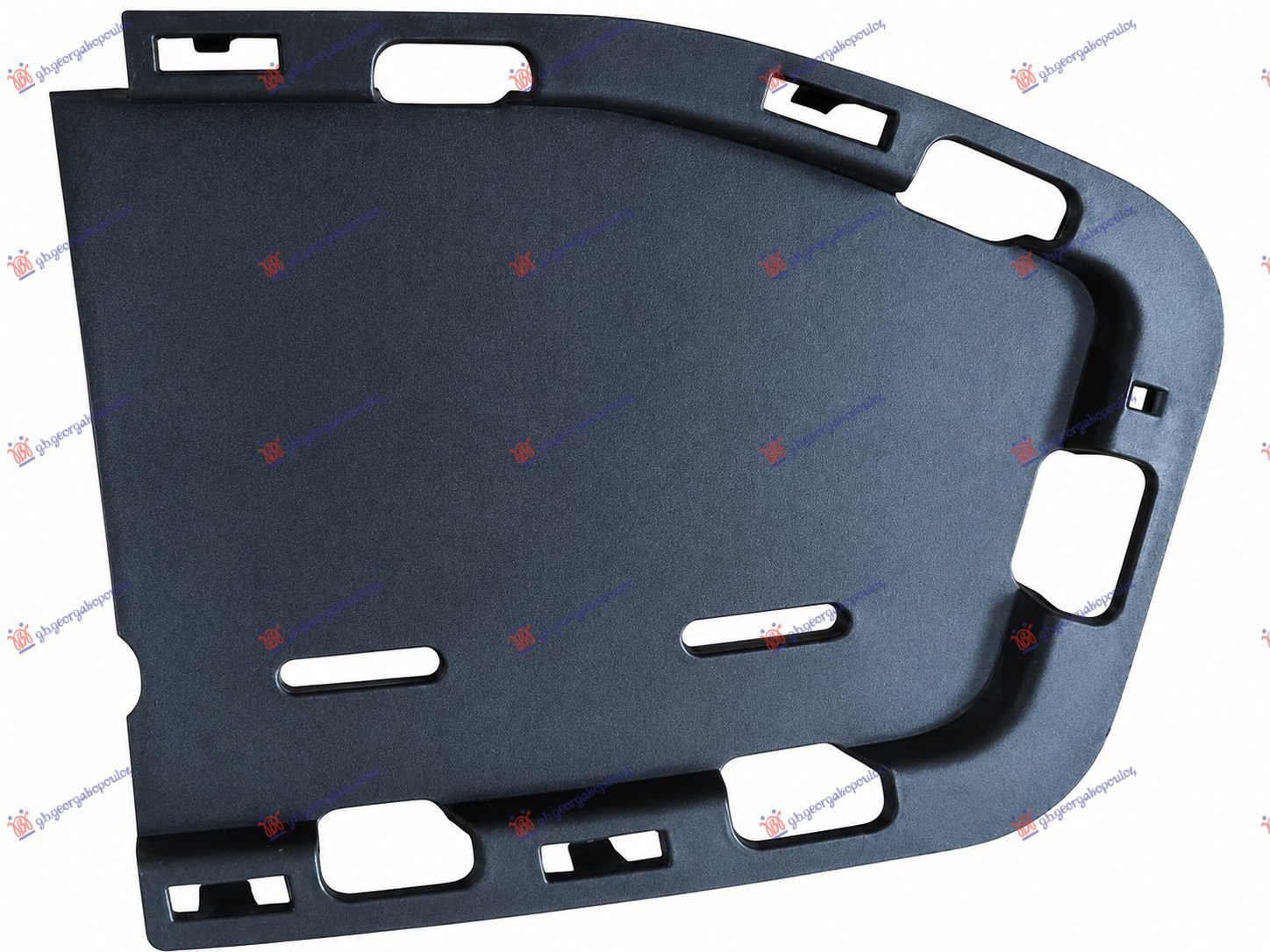 FRONT BUMPER GRILLE INNER (M-SPORT)