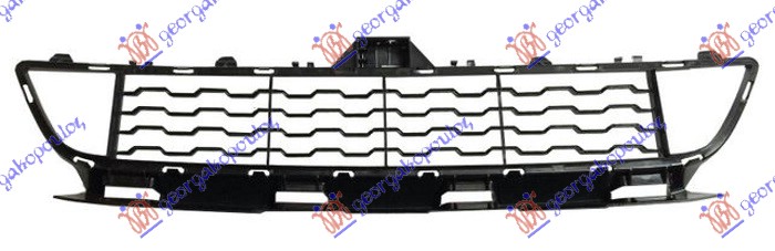 FRONT BUMPER GRILLE (M-SPORT)