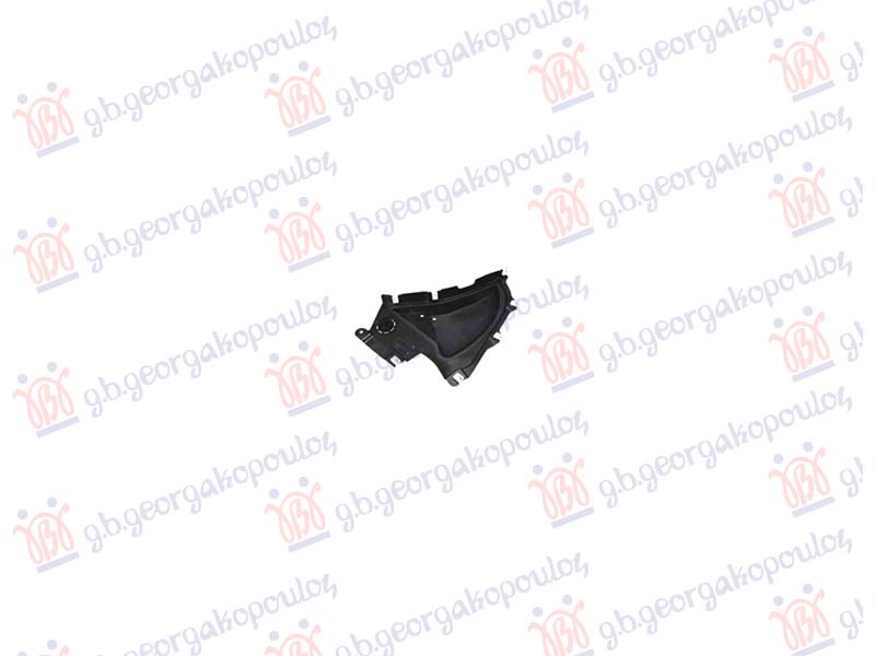 FRONT INNER PLASTIC FENDER (FRONT LOWER PART) (SPORT LINE)