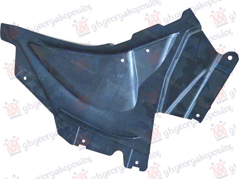 FRONT INNER FENDER PLASTIC (FRONT LOWER PART) (M-SPORT)