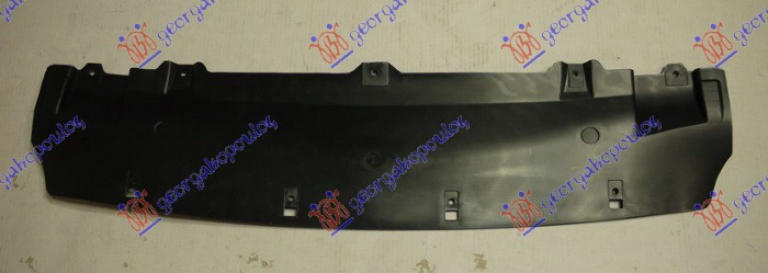 FRONT COVER ENGINE PLASTIC (M-SPORT)