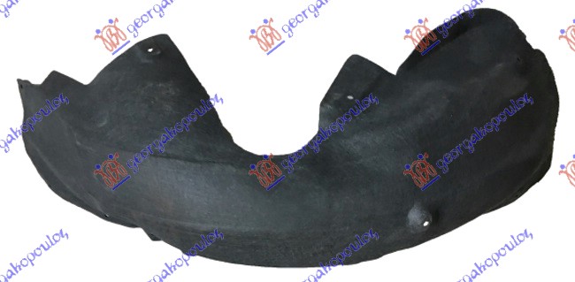 REAR INNER PLASTIC FENDER