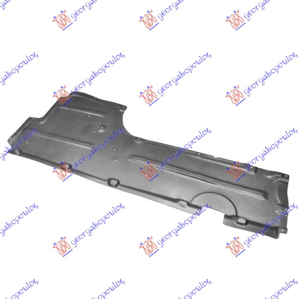 FRONT COVER ENGINE PLASTIC (GT/F07)