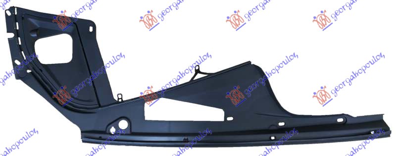 FRONT FENDER PLASTIC COVER (F10/F11)