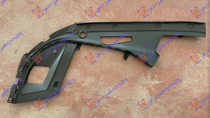 FRONT FENDER PLASTIC COVER (GT F07)