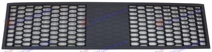 FRONT BUMPER GRILLE (M-SPORT) W/ACC