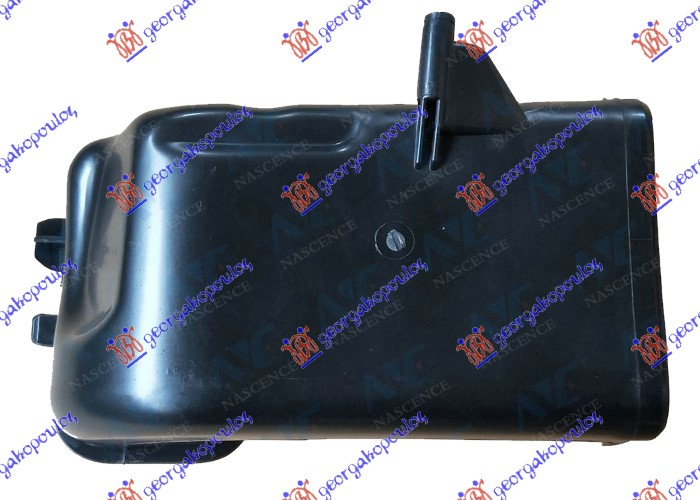 AIR INTAKE HOSE (CENTER PART)