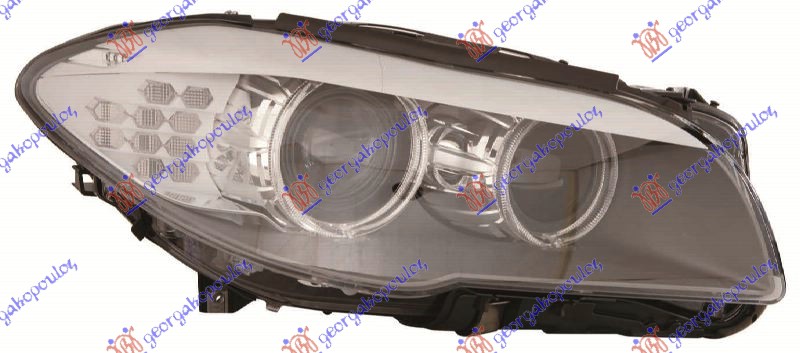 HEAD LAMP Bi-XENON W/LED DRL (DEPO)