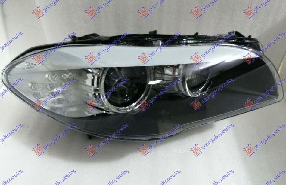 HEAD LAMP ELECTRICAL (TYC)