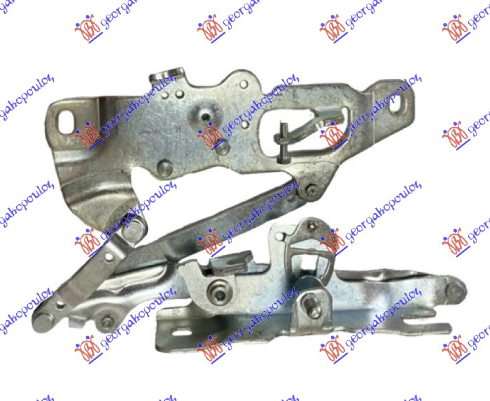 FRONT HOOD HINGE