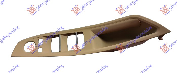 DOOR/MIRROR FRAME QUATERN (BEIGE)