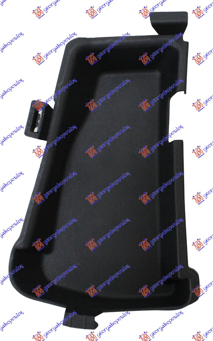 FRONT BUMPER GRILLE COVER INNER (M-SPORT)