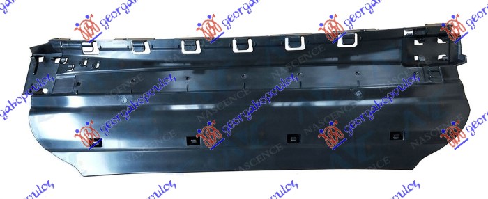 REAR BUMPER ABSORBER (F10)