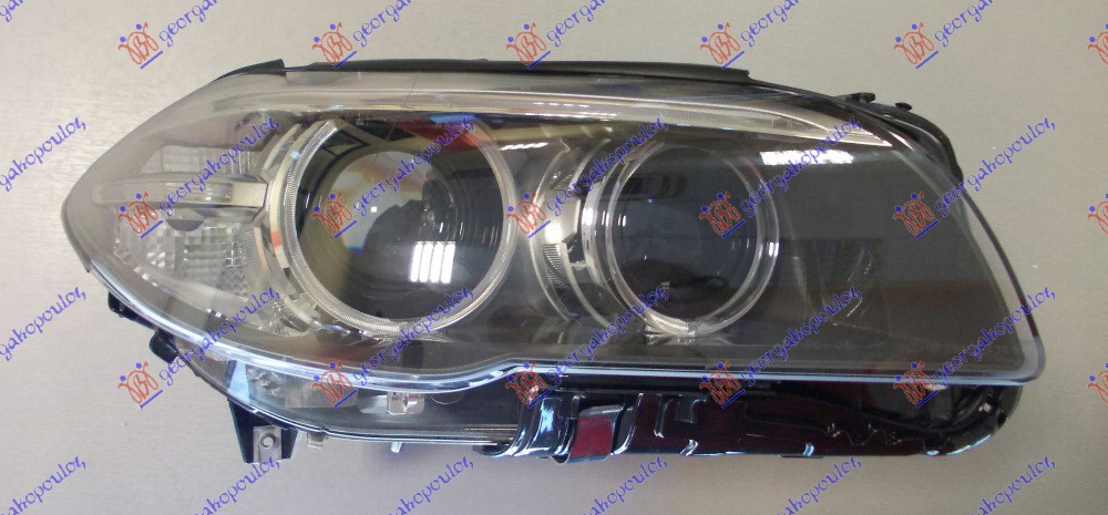 HEADLAMP Bi-XENON (DEPO)