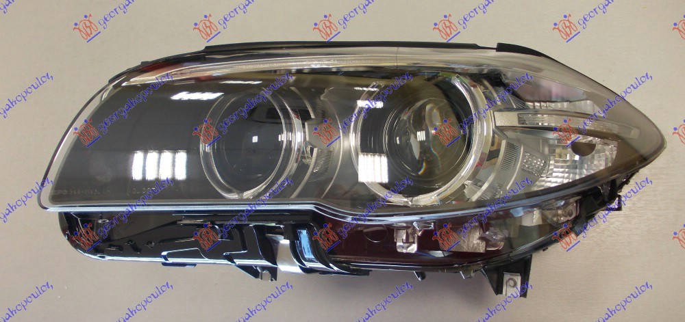 HEADLAMP Bi-XENON (DEPO)