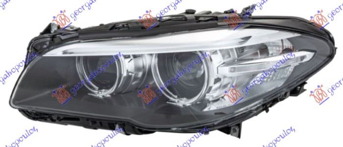 HEADLAMP Bi-XENON (HELLA)