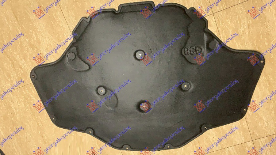 HOOD INSULATOR