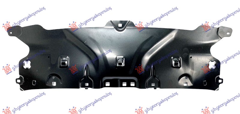 FRONT PANEL UPPER CENTER DIESEL