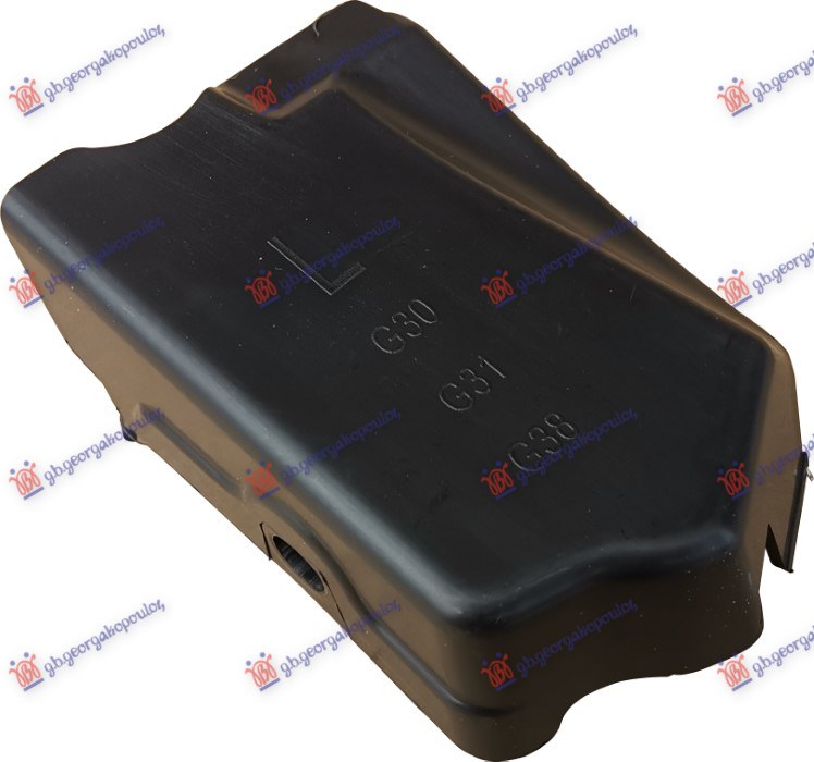 PLASTIC COVER SIDE PANEL
