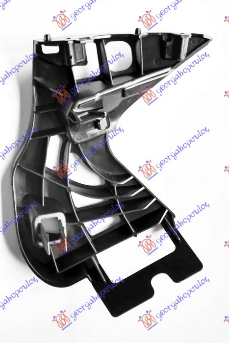 FRONT BUMPER SIDE BRACKET PLASTIC UPPER