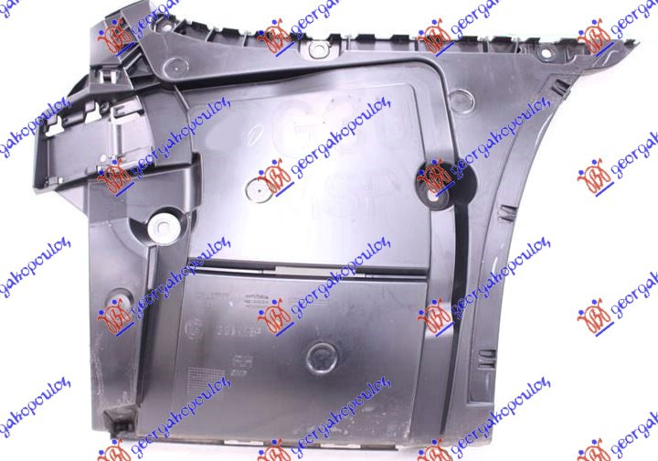 REAR BUMPER BRACKET SIDE PLASTIC (SEDAN) (M-SPORT)/M5)