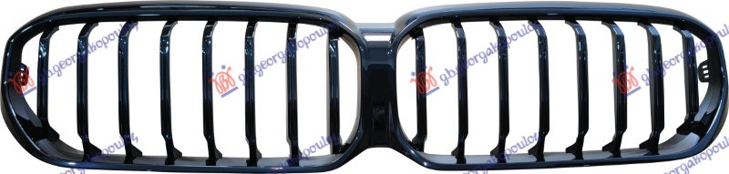 GRILLE BLACK