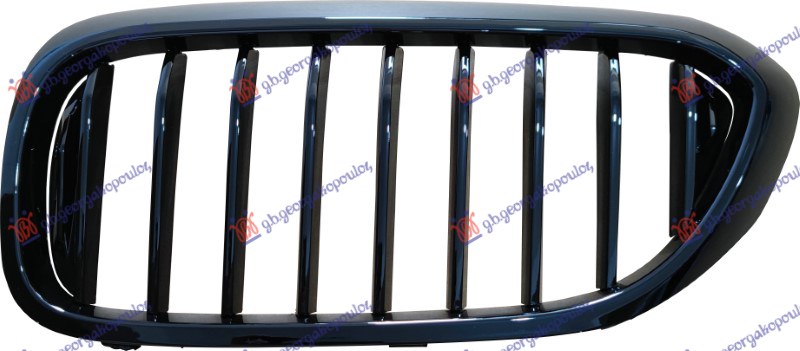 GRILLE SIDE PIECE (PAINTED BLACK) (M SPORT)