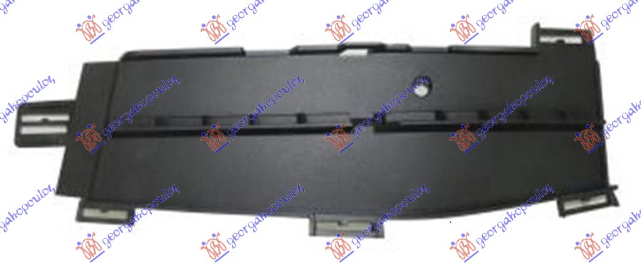 FRONT BUMPER GRILLE INNER