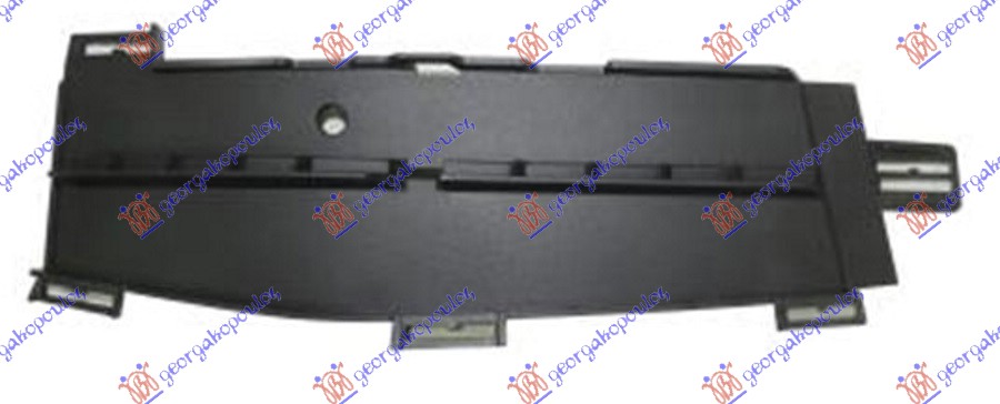 FRONT BUMPER GRILLE INNER