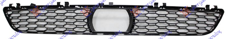 FRONT BUMPER GRILLE (M-SPORT) WITH ACTIVE CRUISE CONTROL
