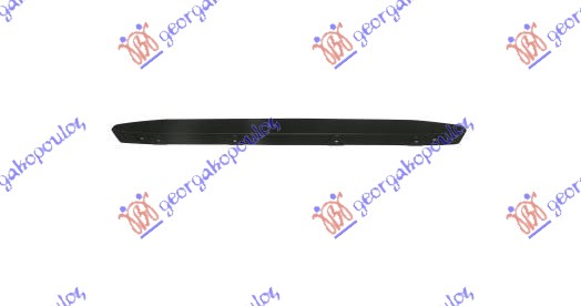 FRONT BUMPER SPOILER (M-SPORT)