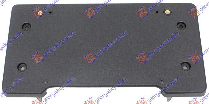 FRONT LICENCE PLATE PLASTIC (M-SPORT)